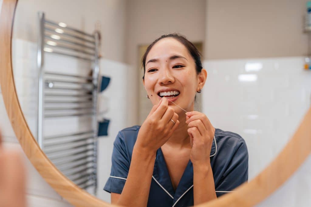 Brushing and Flossing: The Dynamic Duo for Healthy Teeth